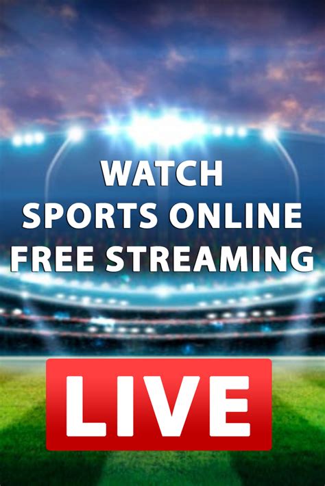 Live Sports Streaming Live Football Streaming Football Streaming
