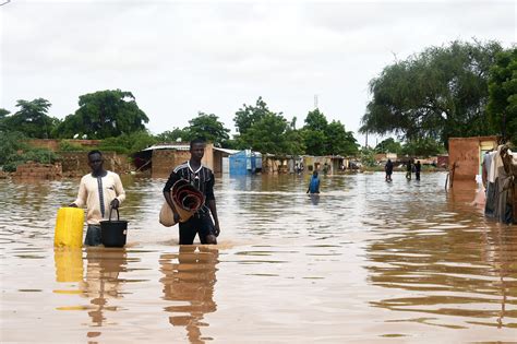 Le Dérèglement Climatique Ravage Le Sahel Rémi Carayol