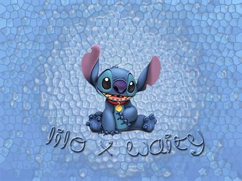 Stitch Disney Wallpaper 10815676 Fanpop