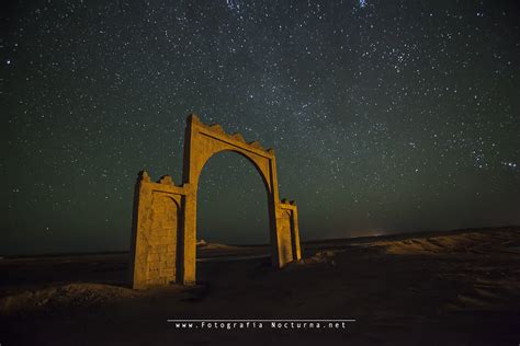 La Puerta Del Desierto Puerta De Entrada Al Desierto En Er Flickr