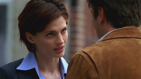 Kate Beckett 1x01 Flowers For Your Grave Kate Beckett Image