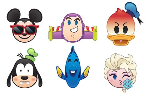 Disney Emoji Blitz App Game Now Available For Download Tatuajes
