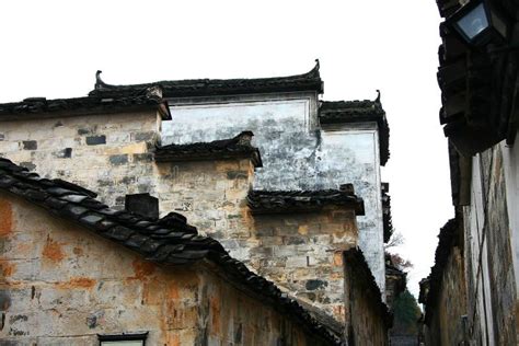 Hong Villagehuangshan City Anhuichina Stock Image Image Of Culture