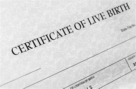 Dropping of commissioner for oaths from making certified true copy on copy of degree and transcripts submitted to bem. Birth Certificate Certified Copies In Calgary: Kahane Law ...