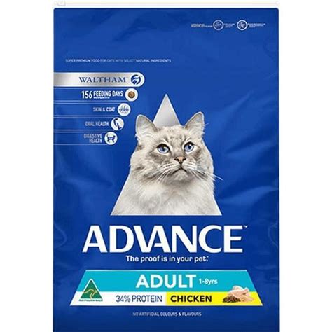 Advance Adult Dry Cat Food Chicken Epic Pet