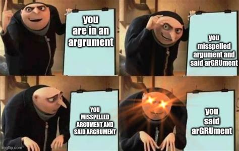 Gru Imgflip