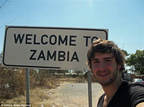 Dailymail Taiwan British Traveller 24 Spends £125 000 And Five Years Visiting Every Country On