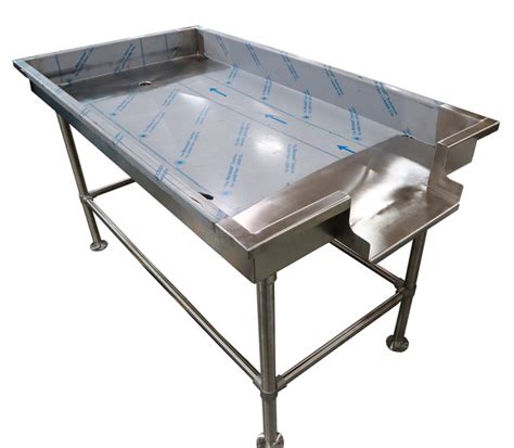 Stainless Steel Processing Tables For Sale Schaumburg