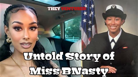 Untold Story Of Miss Bnasty African American Adult Film Actress They