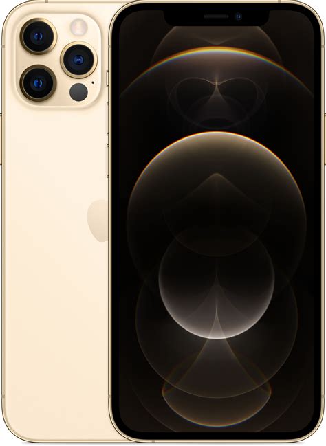 Смартфон Apple Iphone 12 Pro 256gb Gold золотой Dual Sim A2408 по