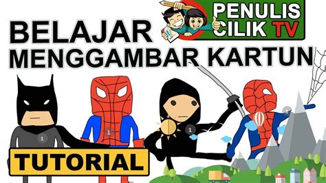 Galeri Gambar Sketsa Spiderman Terbaru | Repptu