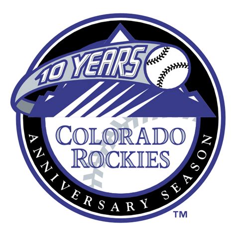 Colorado Rockies Download Logo Icon Png Svg