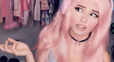 Belle Delphine Fires Back After Being Accused Of Selling