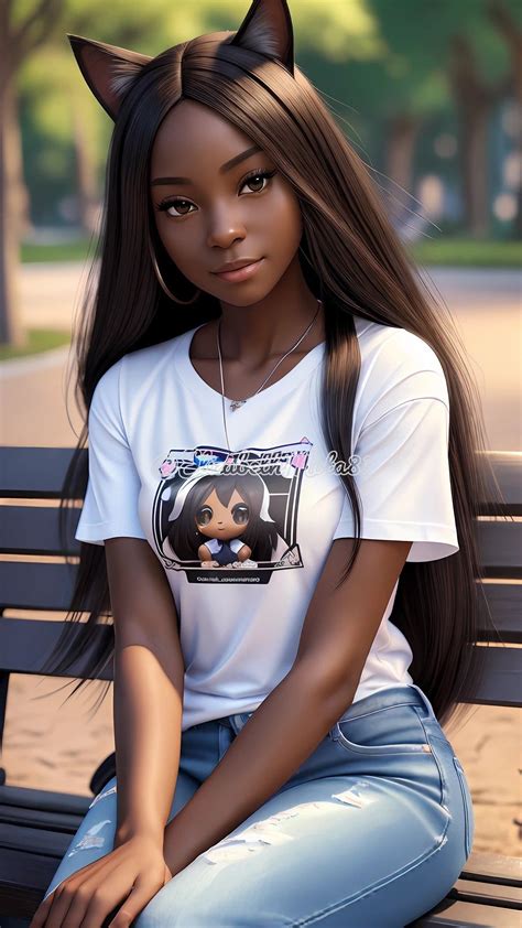 Black Women Art Fille Anime Cool Snk King Of Fighters Female