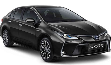 Toyota wish modelista airsus | hd. Toyota Corolla Altis 2021, Harga,Spesifikasi, Fitur dan ...