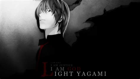 Light Yagami De Death Note Fondo De Pantalla 1920x1080 Id9