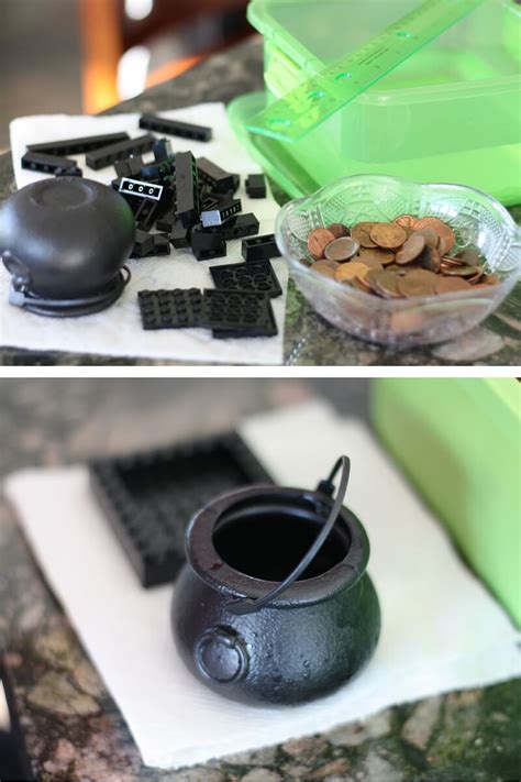 This year consider a few new ways to keep this enduring. St Patricks Day Sink Float Experiment Science Activity