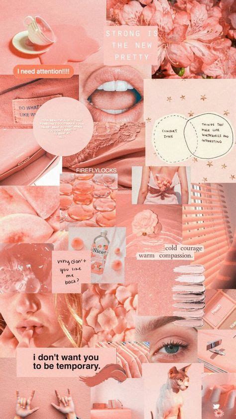 Pink Aesthetic Wallpaper Collage 23 Ideas For 2019