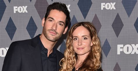 Lucifers Tom Ellis Is Married To Meaghan Oppenheimer Meaghan