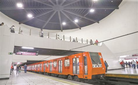 Caf Y Crrc Compiten Por La Modernización De La Línea 1 Del Metro De La
