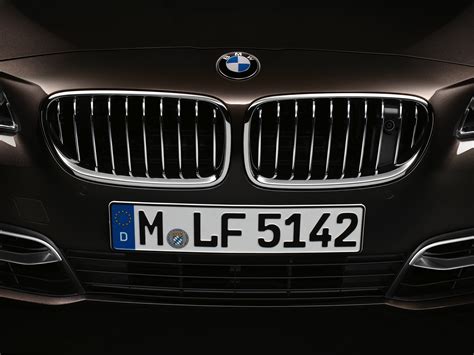 Bmw 5 Series Receives Facelift