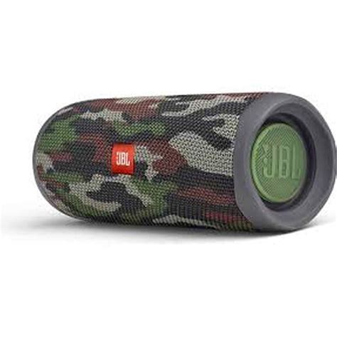 Jbl Flip 5 Squad Portable Waterproof Bluetooth Speaker