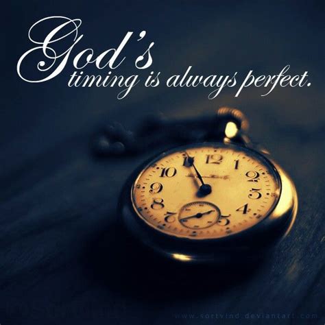 Wait On The Lord Gods Timing Words Inspirational Quotes