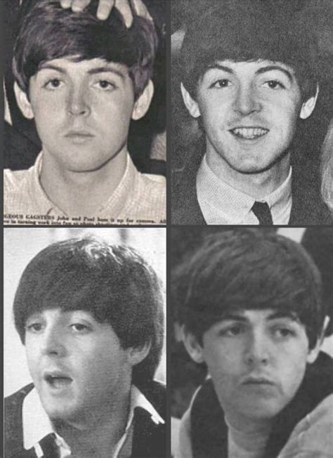 Undeniable Proof That Paul Mccartney Was Replaced With A Look Alike
