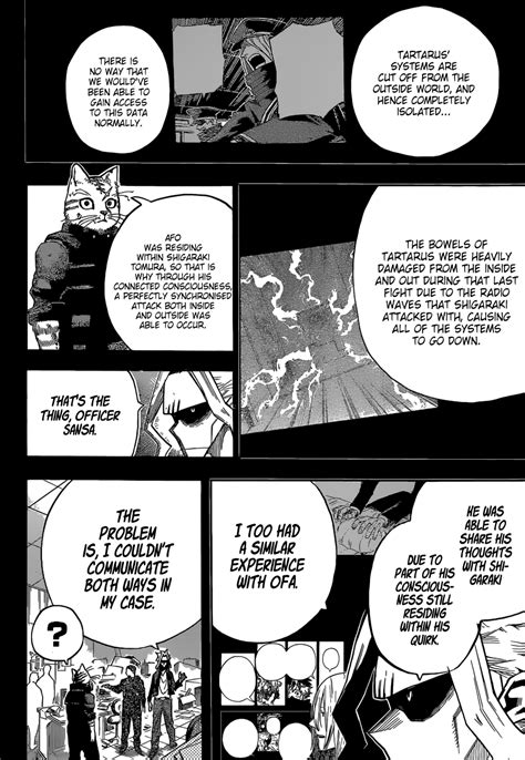 My Hero Academia Chapter 328 Tcb Scans