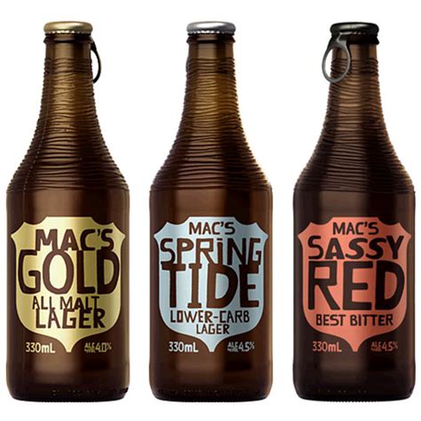 5 Good Looking Examples Of Beer Bottle Packaging The Packaging Company