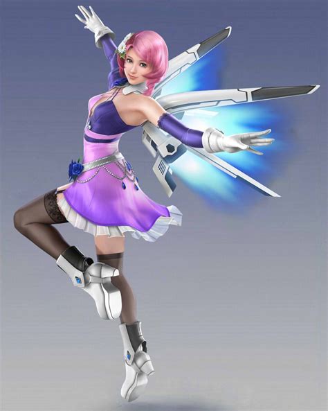 Alisa Bosconovitch Tekken 7 Alisa Bosconovitch Tekken Characters