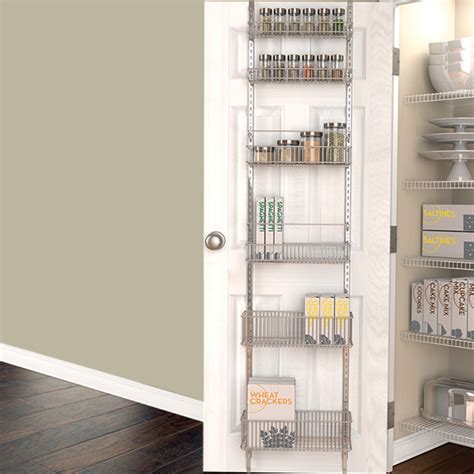 Over Door Pantry Organizer Solutions Your Organized Living Store