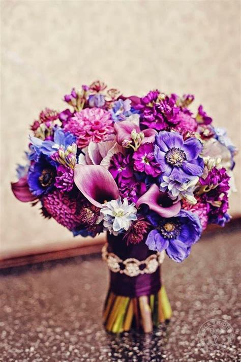 12 Stunning Wedding Bouquets 29th Edition Belle The Magazine