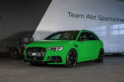 More Than 2000 Hp From Abt Sportsline At Essen Motor Show 2018 Audi