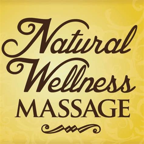 Natural Wellness Massage Auburn Ca