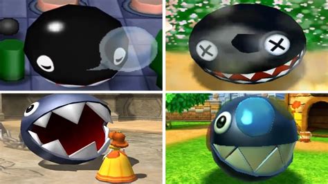 evolution of chain chomp minigames in mario party doovi 31900 hot sex picture