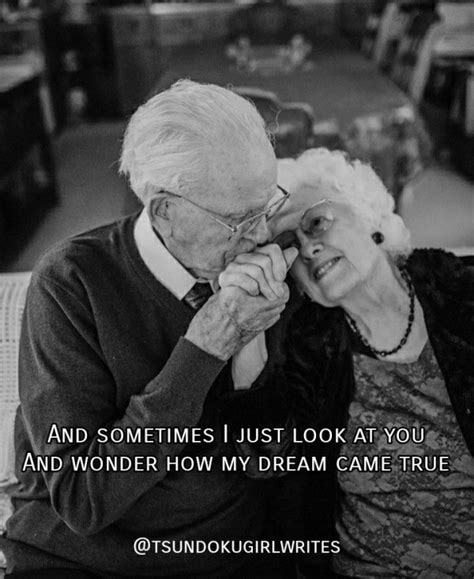 Happy Elderly Couple In Love Quotes Hobby Lesson