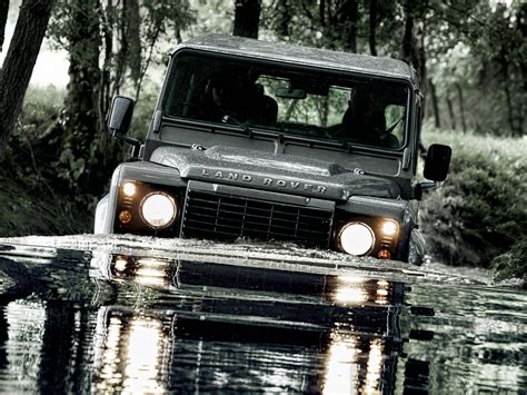 Defender 90 1st Generation Facelift Defender 90 Land Rover