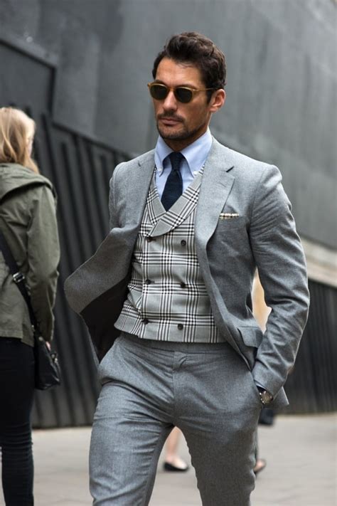 how to wear a double breasted suit men s double breasted suit ideas