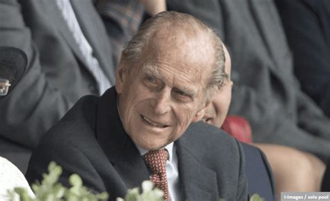 He had been admitted to the private king edward vii's hospital in marylebone as a precaution after feeling unwell in. Here's what will happen when Prince Philip dies - The Frisky