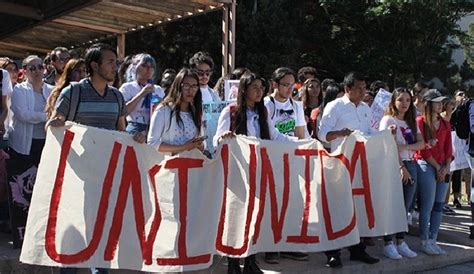 A partir del fallo del tribunal constitucional el ministerio de educación decidió financiar la gratuidad en las universidades. Movimiento estudiantil de la UACJ llama a movilización por ...