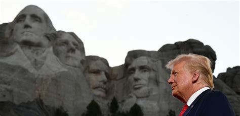 Trumps Garden Of Heroes Statue List Has Some Bizarre Names On It