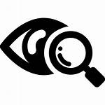 Eye Icon Symbol Medical Icons Scanner