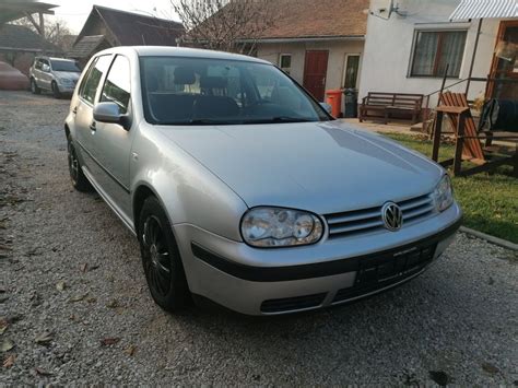 VW Golf 4 1 9 PDTDI Gácsi Car