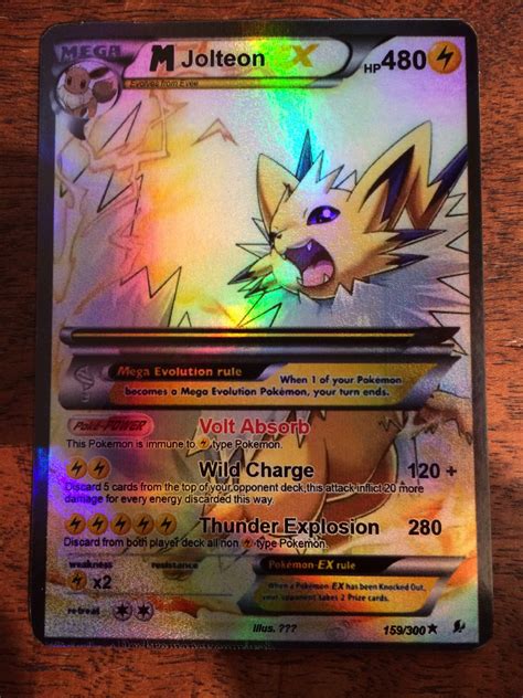Ditto pokémon serebii.net pokédex providing all details on moves, stats, abilities, evolution data and locations for pokémon sword & shield. mega m jolteon evee eveelution pokemon orica custom card ...