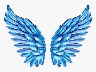 Wings Angel Transparent Colorful Wing Clipart Lucie