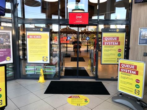Aph will schedule a visit for you, your caregivers, and household. Lidl Ireland introduces Covid-19 queue management system ...
