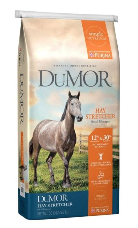 Dumor 3007599 206 Hay Stretcher Horse Feed 50 Lb Bag Belowcost Products