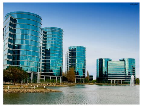 Oracle HQ | Oracle corporation Head quarters in Redwood city… | Flickr