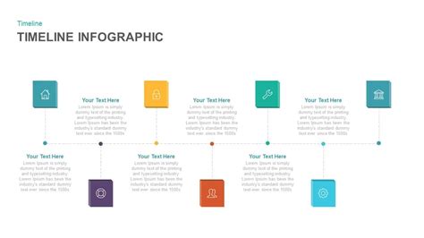 Timeline Infographic Template For Powerpoint And Keynote Slidebazaar